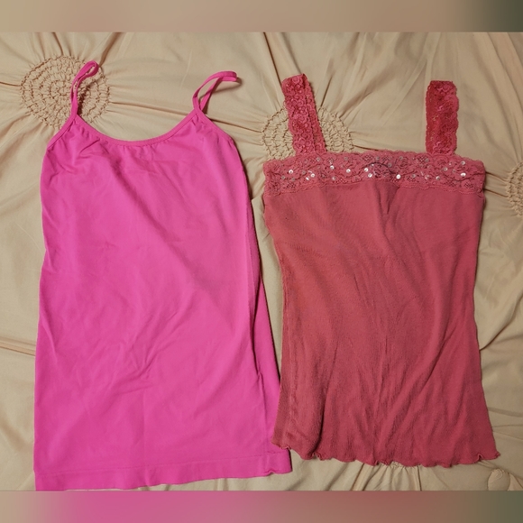 Rue21 Tops - Women's Set of 2 Camisoles